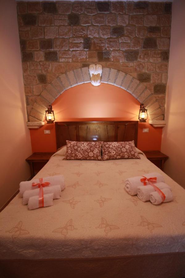 Bed and Breakfast Imperium Tropea Exterior foto