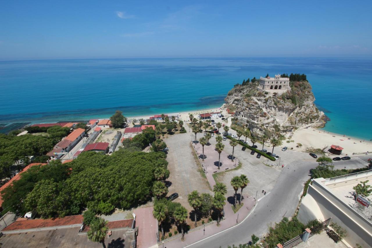 Bed and Breakfast Imperium Tropea Exterior foto