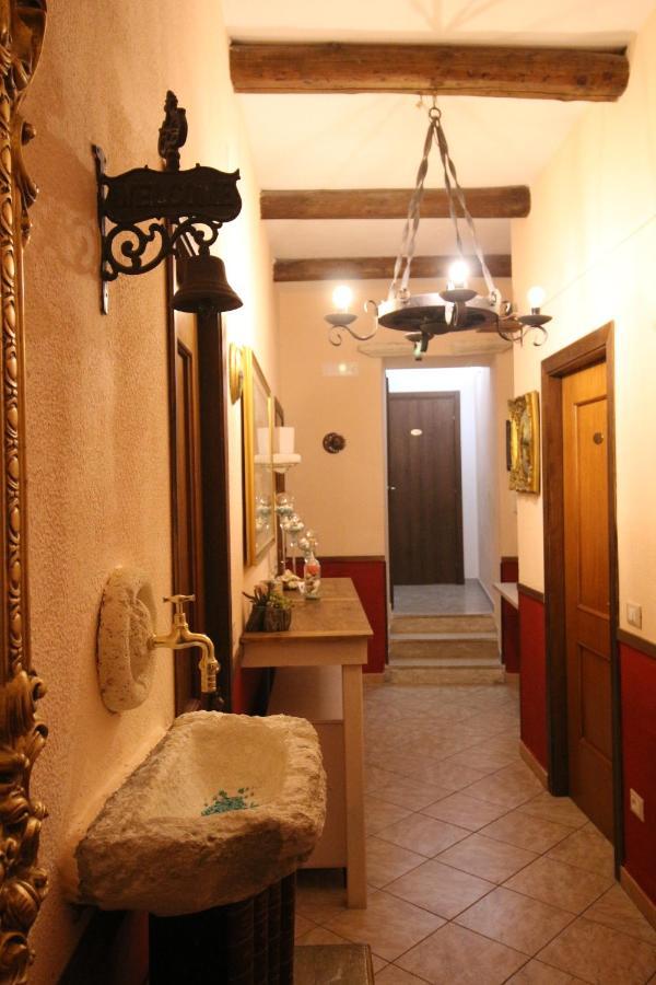 Bed and Breakfast Imperium Tropea Exterior foto
