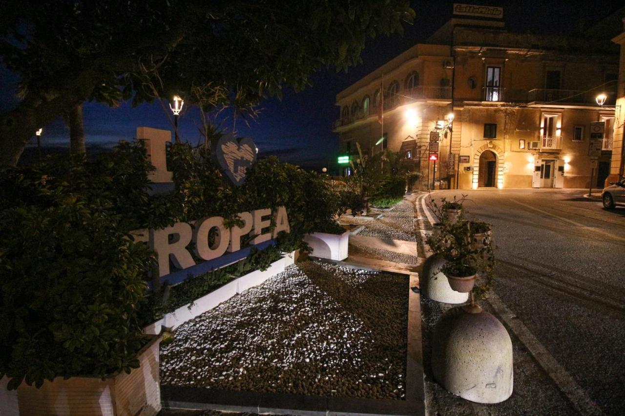 Bed and Breakfast Imperium Tropea Exterior foto