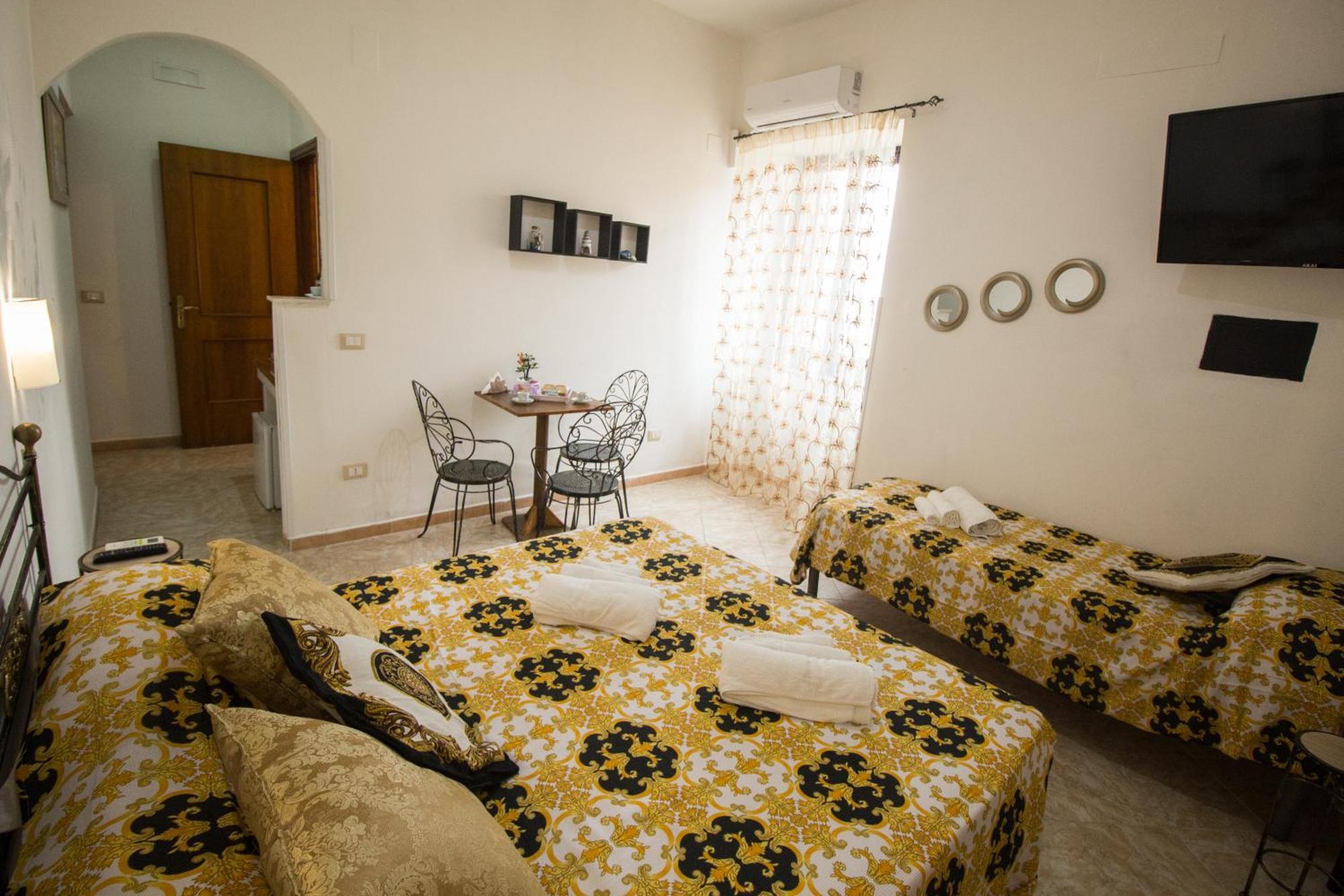 Bed and Breakfast Imperium Tropea Exterior foto