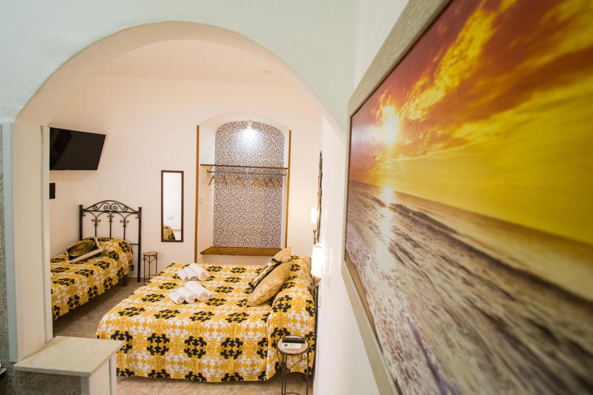 Bed and Breakfast Imperium Tropea Exterior foto