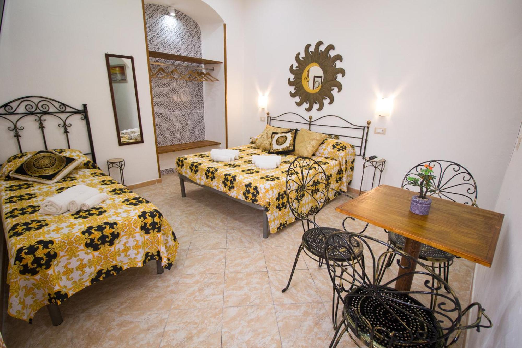 Bed and Breakfast Imperium Tropea Exterior foto