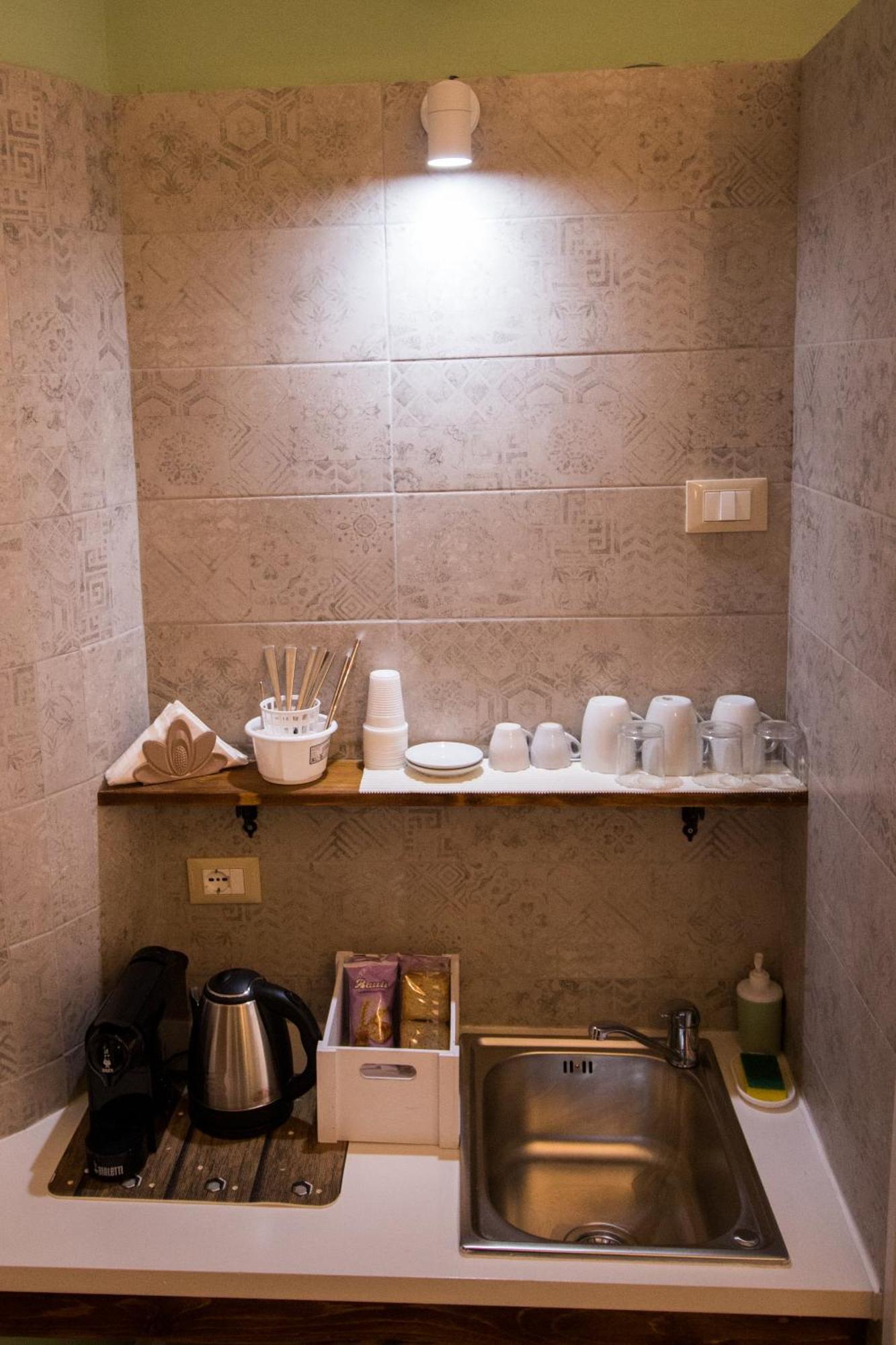 Bed and Breakfast Imperium Tropea Exterior foto