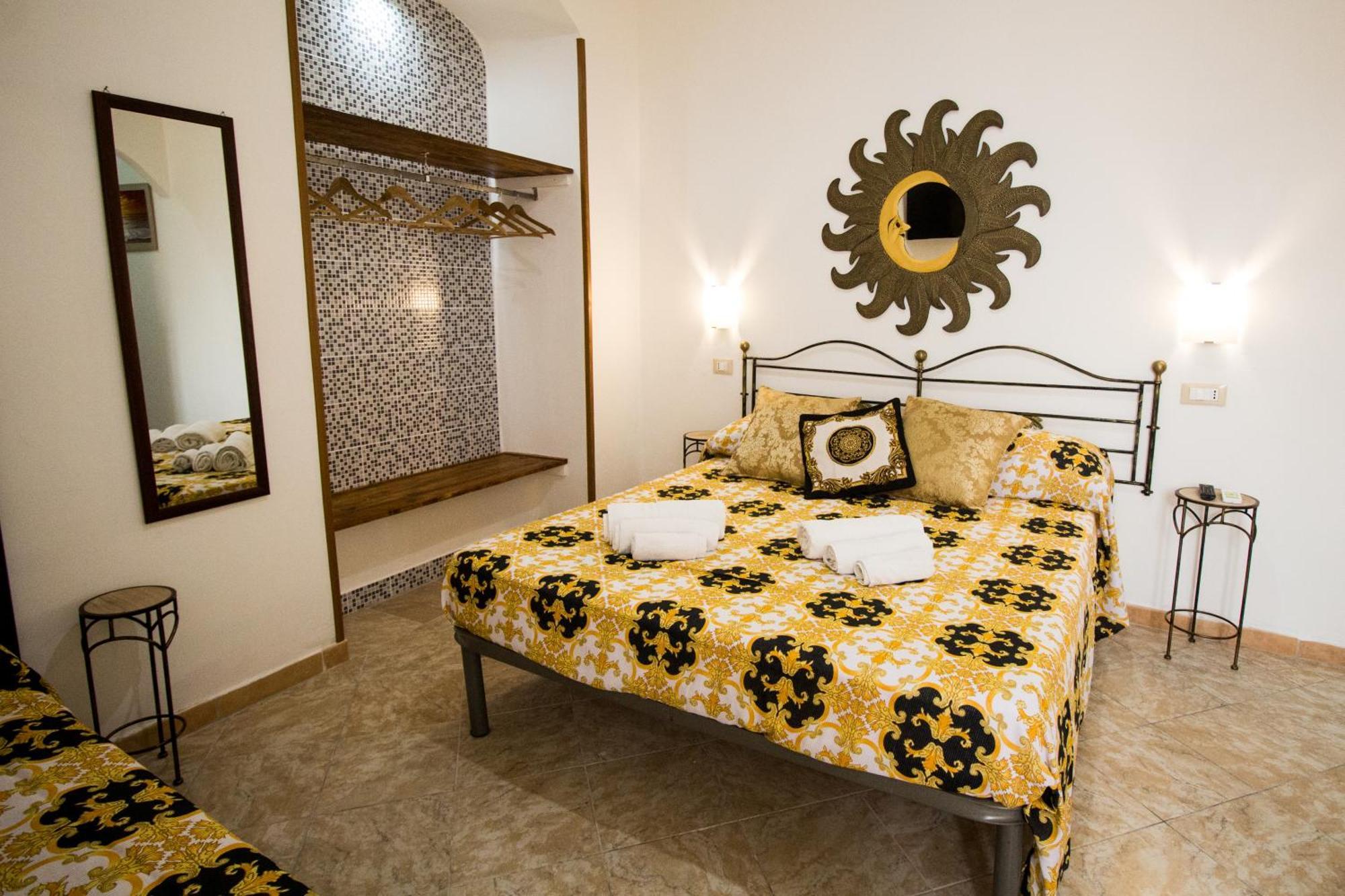 Bed and Breakfast Imperium Tropea Exterior foto