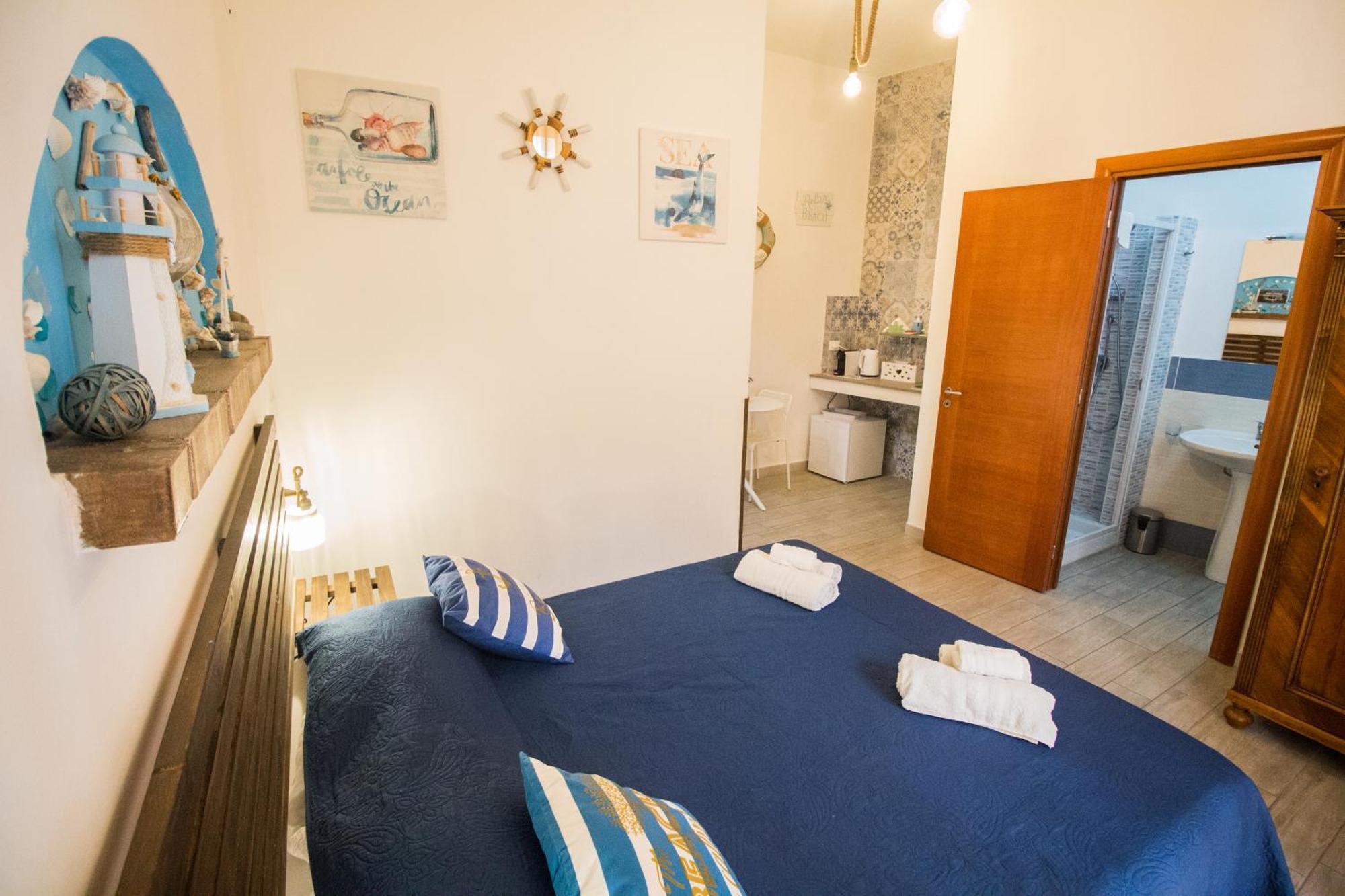 Bed and Breakfast Imperium Tropea Exterior foto