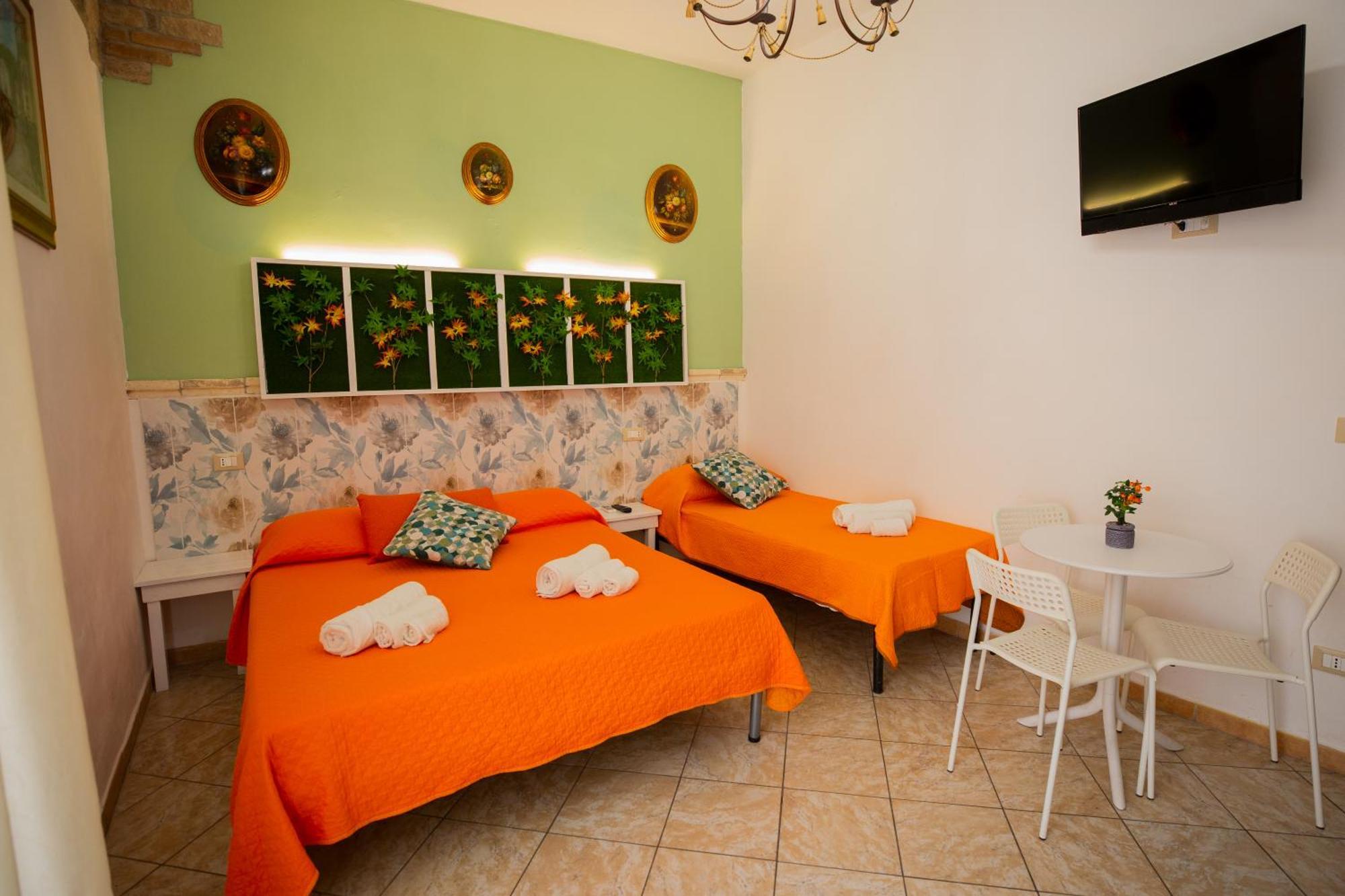 Bed and Breakfast Imperium Tropea Exterior foto