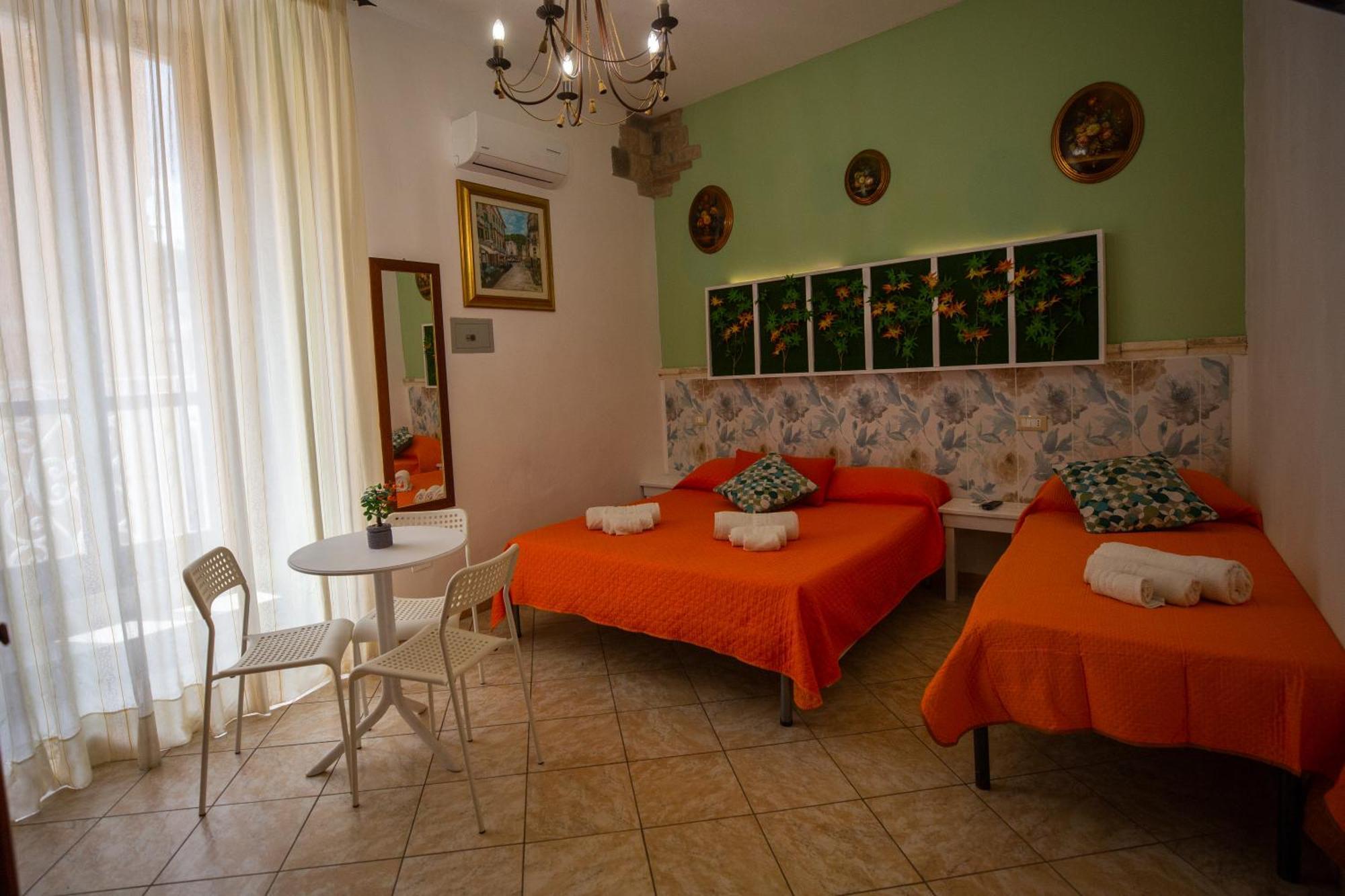 Bed and Breakfast Imperium Tropea Exterior foto