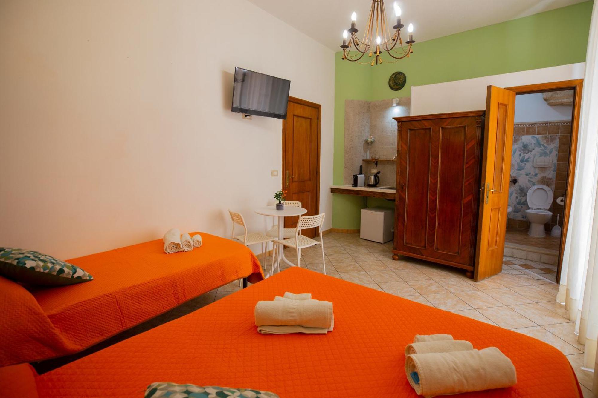 Bed and Breakfast Imperium Tropea Exterior foto