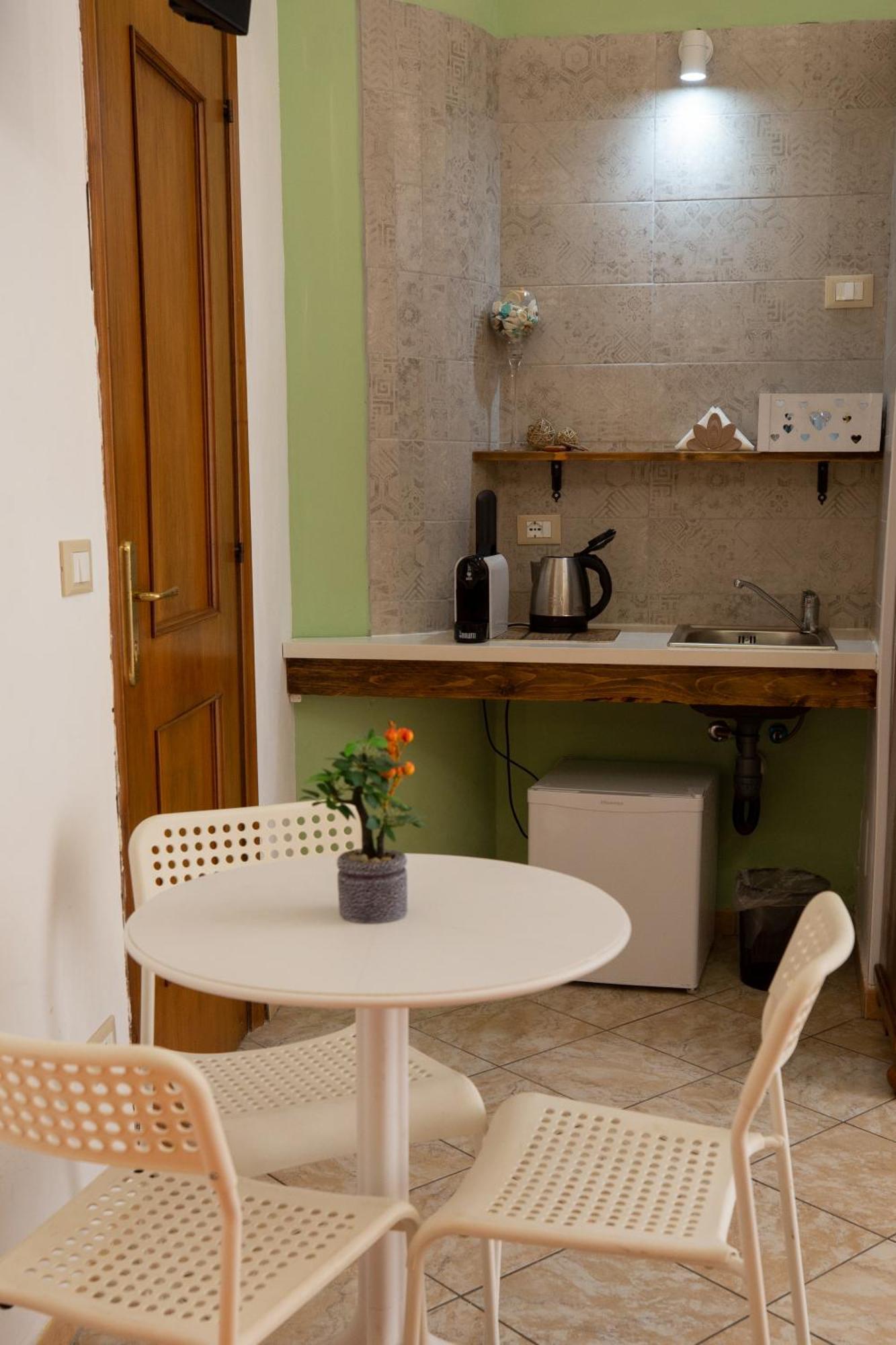 Bed and Breakfast Imperium Tropea Exterior foto