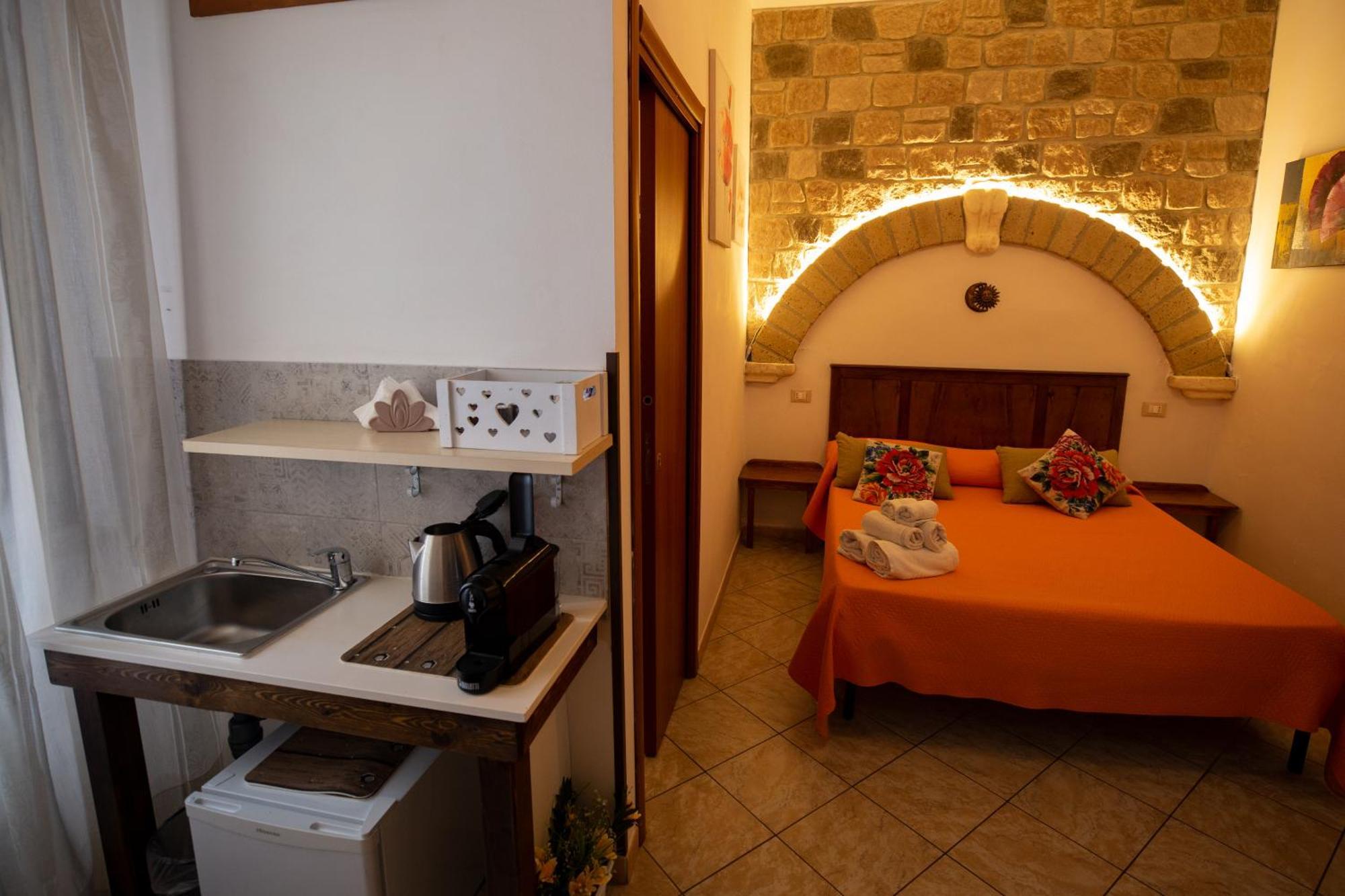 Bed and Breakfast Imperium Tropea Exterior foto